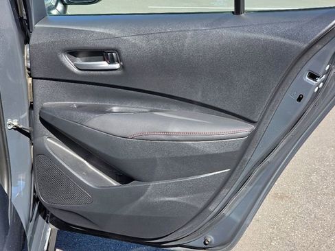 Used 2023 Toyota Corolla XSE w/ Carpet Mat Package (TMS) FWD image 16