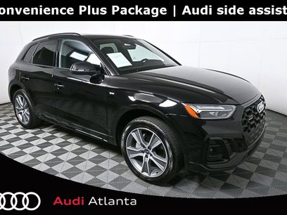 Certified 2025 Audi Q5 2.0T Premium