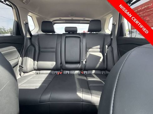 Certified 2024 Nissan Rogue SV w/ SV Premium Package AWD/4WD image 22