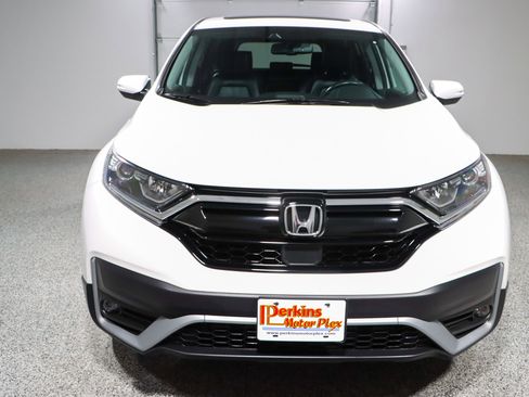 Used 2022 Honda CR-V EX-L image 4