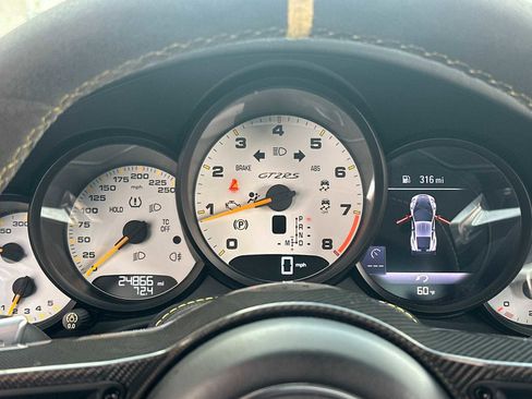 Certified 2019 Porsche 911 GT2 RS w/ Weissach Package image 23