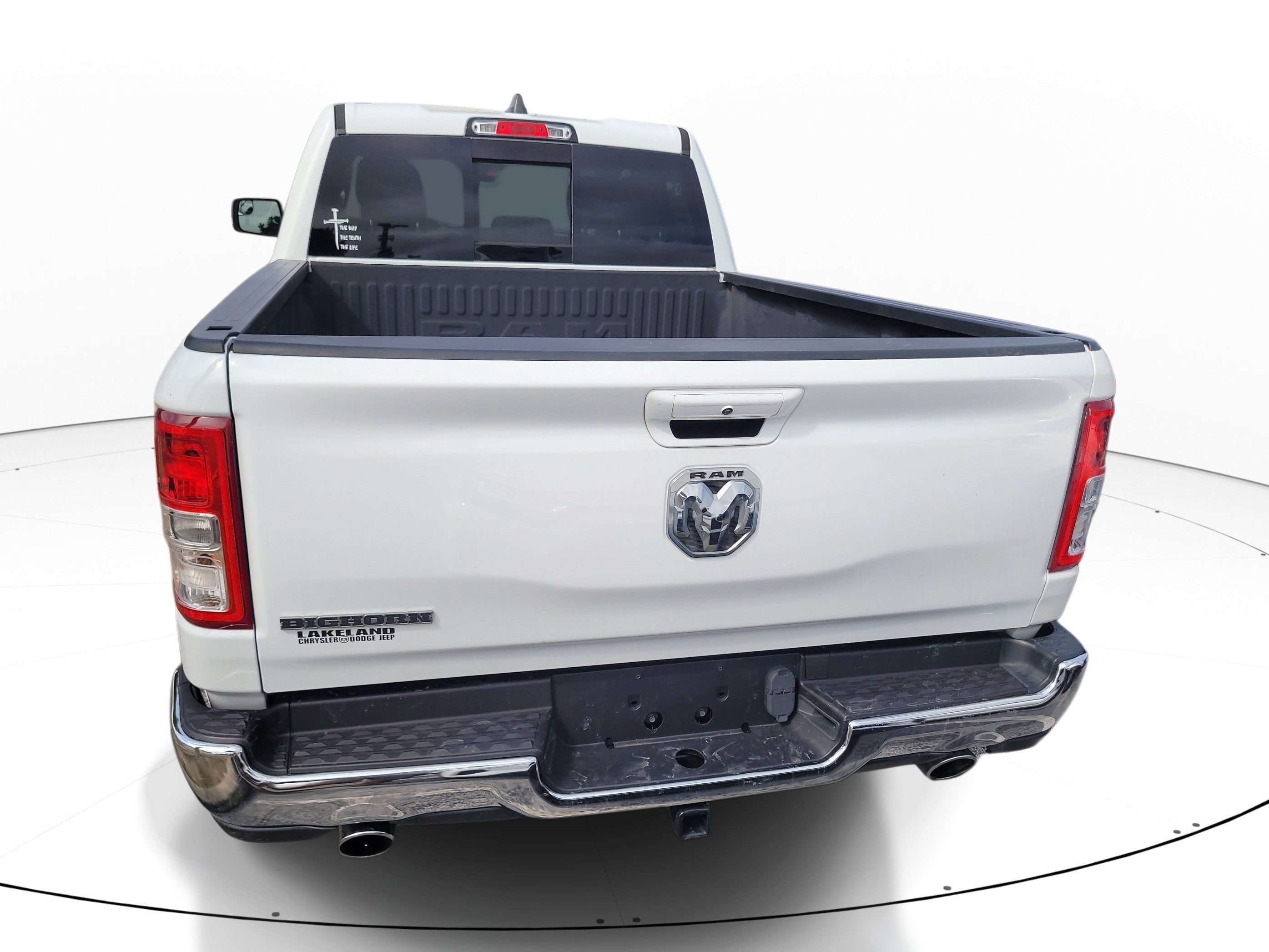 Used 2022 RAM 1500 2WD Quad Cab image 6