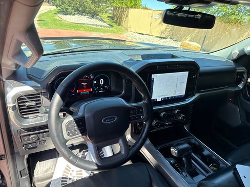 Certified 2021 Ford F150 Lariat AWD/4WD image 14