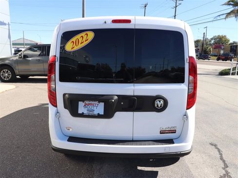 Used 2022 RAM ProMaster City Tradesman w/ Window Group 05 image 11