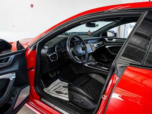 Used 2022 Audi S7 Prestige w/ Prestige Package image 33