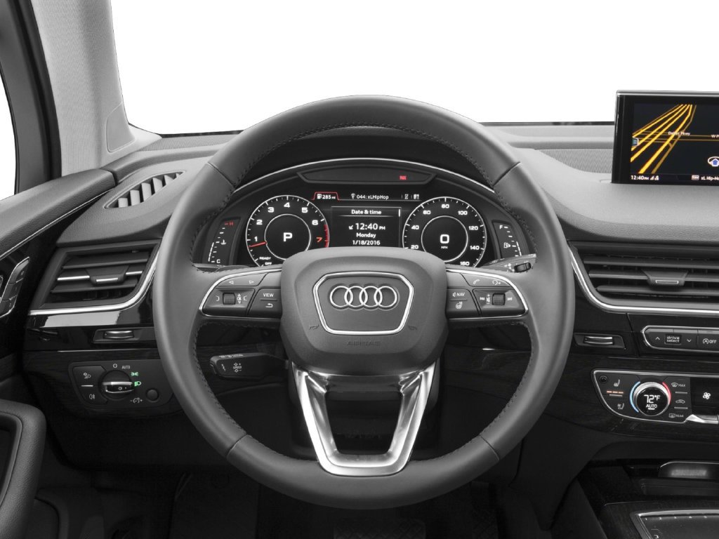 Used 2018 Audi Q7 3.0T Prestige w/ Prestige Package AWD/4WD image 4