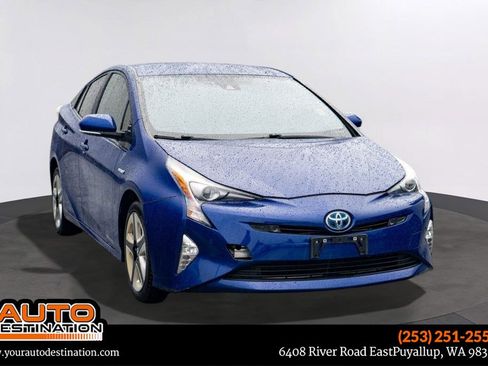 Used 2016 Toyota Prius Four Touring w/ Premium Convenience Package image 1