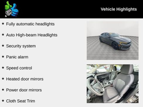 Used 2025 Kia K5 LXS image 21