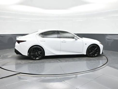 Used 2022 Lexus IS 350 F Sport w/ Accessory Package RWD image 9