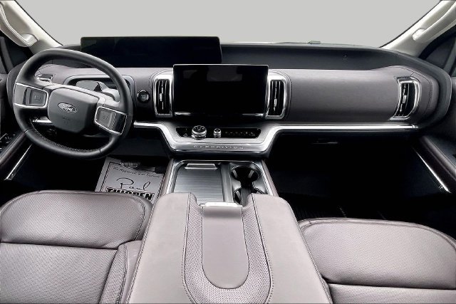 New 2027 Ford Expedition Max Platinum w/ Platinum Ultimate Package AWD/4WD image 6