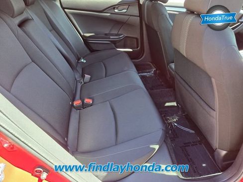 Certified 2018 Honda Civic EX image 21