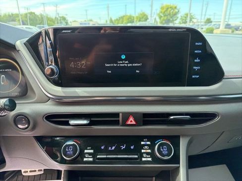 Used 2021 Hyundai Sonata N Line FWD image 24