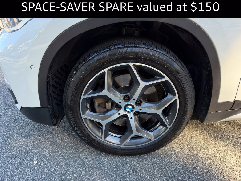 Used 2018 BMW X1 xDrive28i AWD/4WD image 10