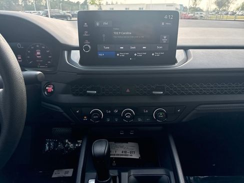 New 2026 Honda Accord SE image 17