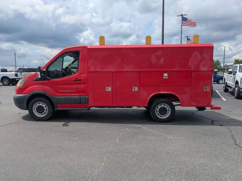 Used 2017 Ford Transit 250 138 RWD image 7
