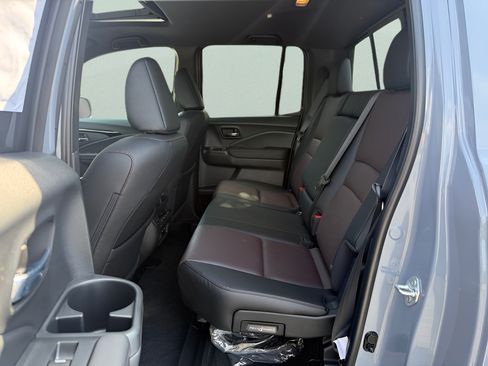 New 2026 Honda Ridgeline Black Edition image 13