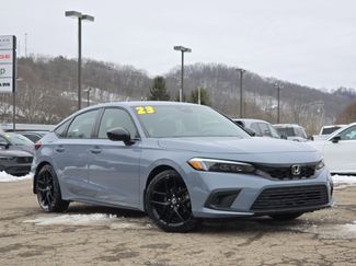 Used 2023 Honda Civic Sport video 2