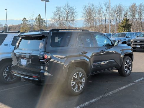 Used 2025 Toyota 4Runner TRD Sport image 4