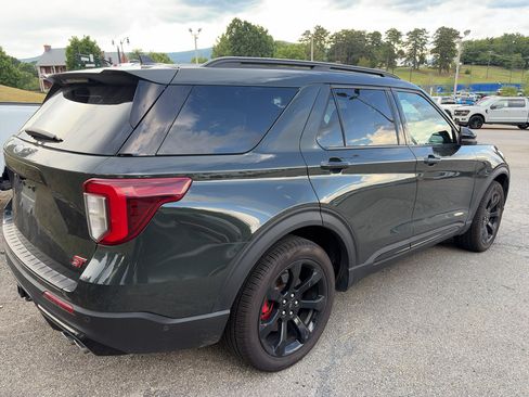 Used 2023 Ford Explorer ST w/ Equipment Group 401A AWD/4WD image 3