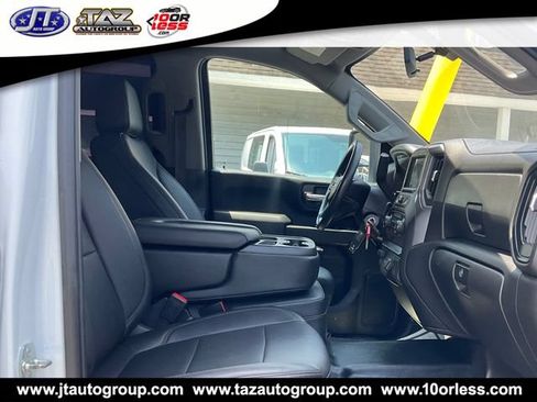 Used 2021 Chevrolet Silverado 3500 W/T w/ WT Fleet Convenience Package AWD/4WD image 10