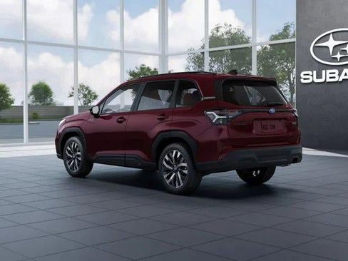 New 2026 Subaru Forester Touring AWD/4WD image 4