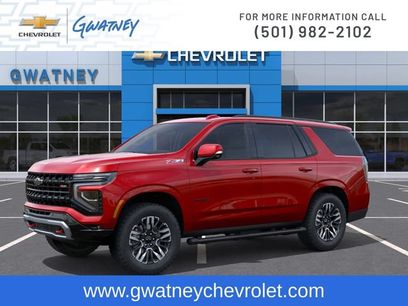 New 2026 Chevrolet Tahoe Z71 w/ Comfort Package