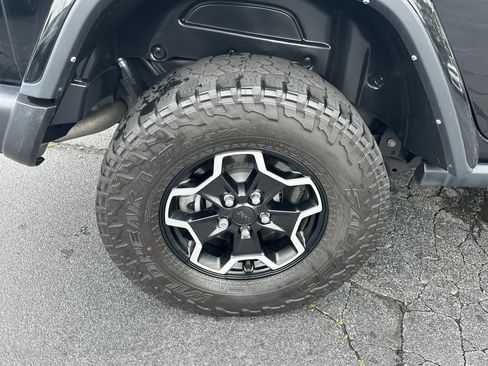 Used 2022 Jeep Wrangler Unlimited Rubicon 4xe AWD/4WD image 21