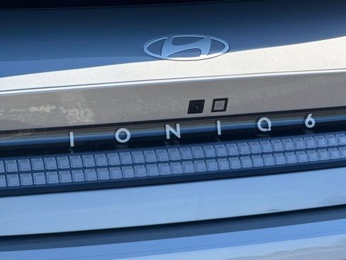 Used 2023 Hyundai Ioniq 6 SEL AWD/4WD image 24