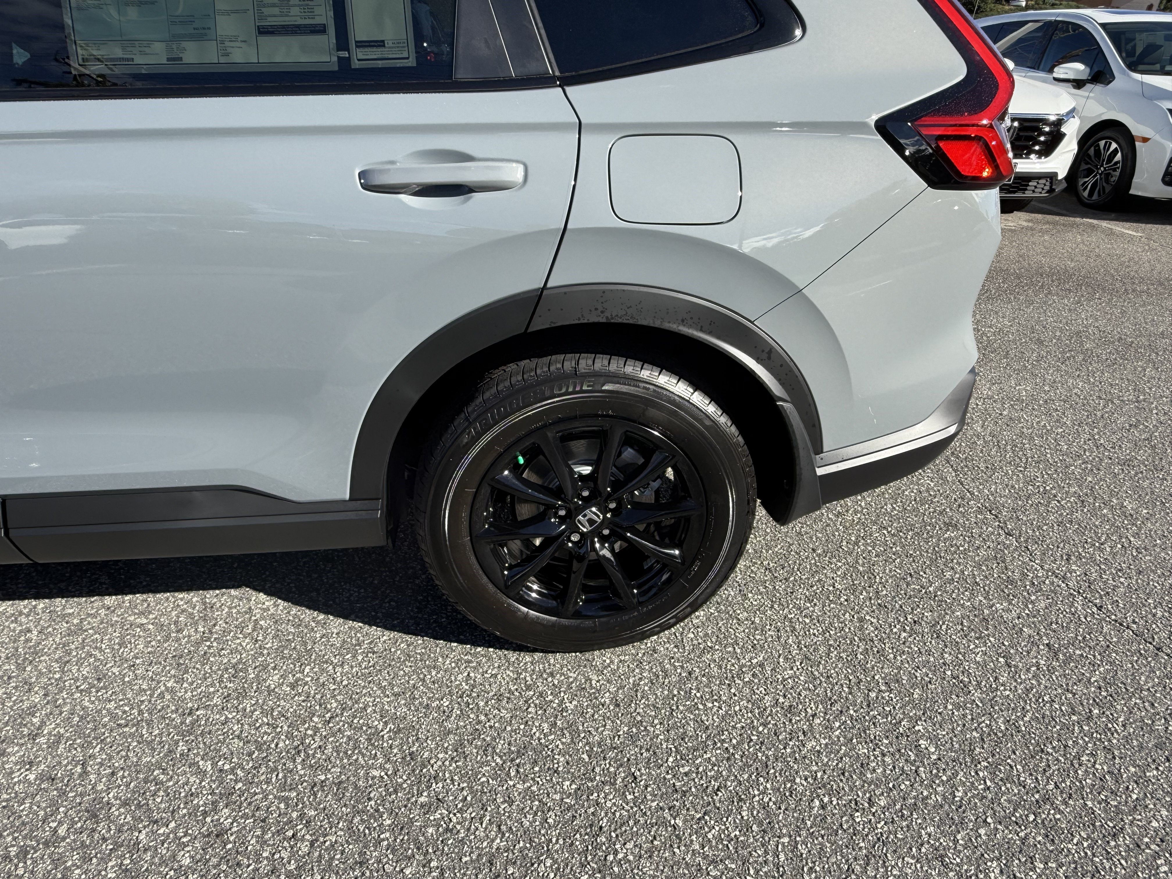 New 2027 Honda CR-V Sport-L image 26