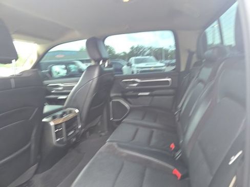 Used 2020 RAM 1500 Laramie AWD/4WD image 7