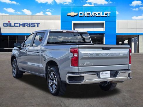 Used 2024 Chevrolet Silverado 1500 LT RWD image 6