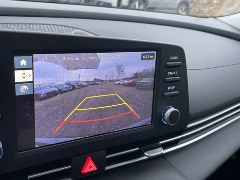 New 2026 Hyundai Elantra SE image 12