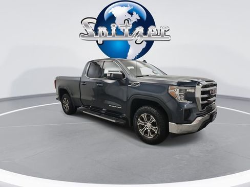 Used 2019 GMC Sierra 1500 SLE w/ SLE Value Package image 2