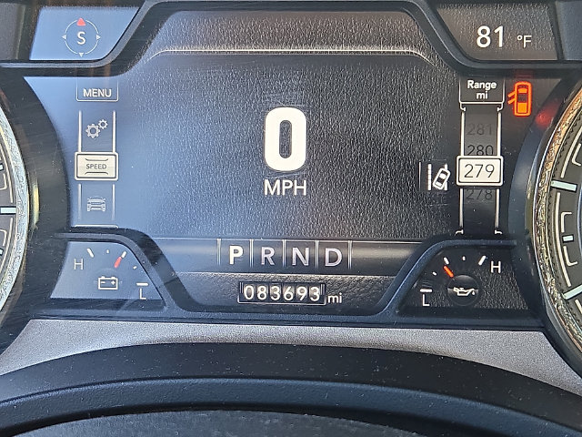 Used 2019 RAM 1500 Limited AWD/4WD image 6
