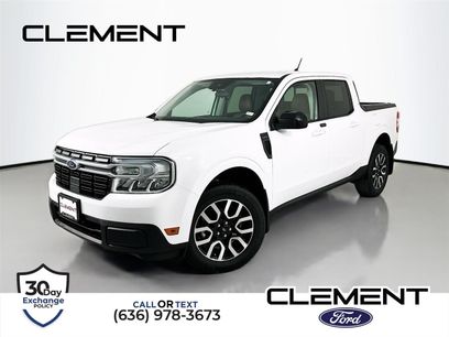 Certified 2024 Ford Maverick Lariat