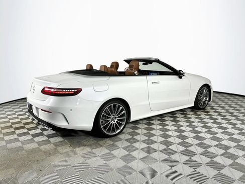 Certified 2023 Mercedes-Benz E 450 Cabriolet image 7