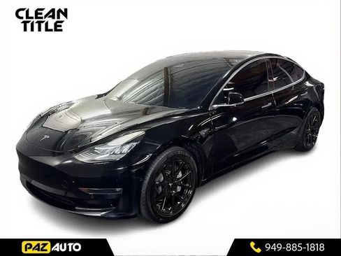 Used 2019 Tesla Model 3 Mid Range RWD image 1