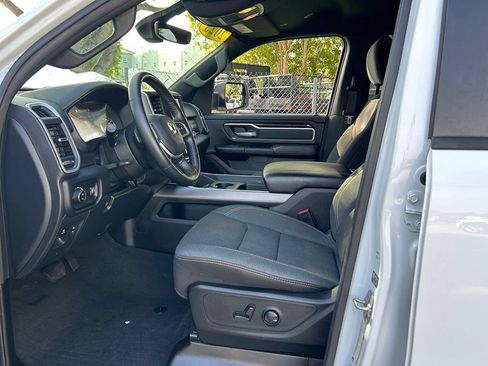 Certified 2023 RAM 1500 Big Horn RWD image 16