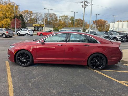 Used 2016 Lincoln MKZ Hybrid w/ Equipment Group 600A Reserve image 6