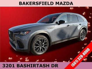 Certified 2025 MAZDA CX-70 Plug-In Hybrid w/ Premium Plus 360° Tour