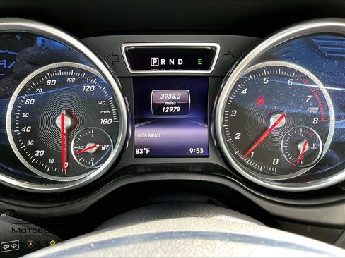 Used 2018 Mercedes-Benz G 550 Squared image 16