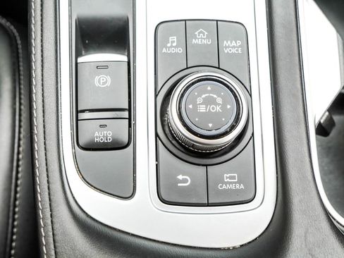 Used 2025 INFINITI QX60 Luxe image 27