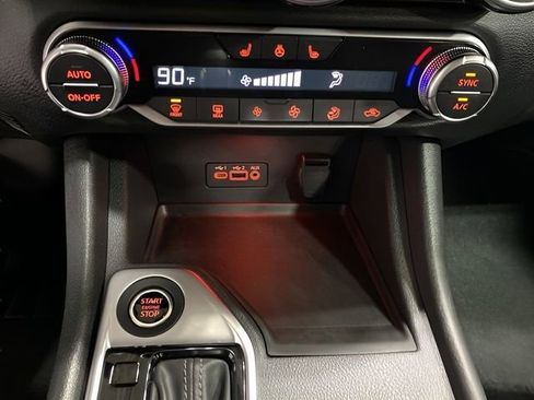 Certified 2023 Nissan Sentra SV w/ All-Weather Package FWD image 19