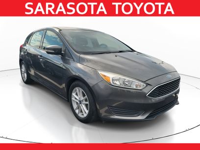 Used 2017 Ford Focus SE