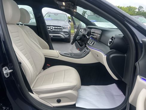 Used 2023 Mercedes-Benz E 450 4MATIC All-Terrain Wagon w/ Premium Package image 35
