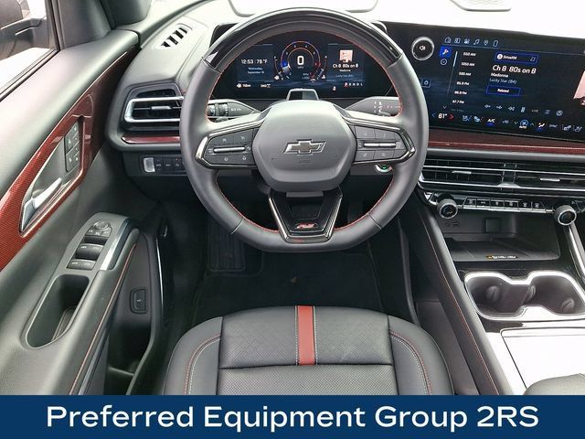 Used 2026 Chevrolet Traverse RS AWD/4WD image 3
