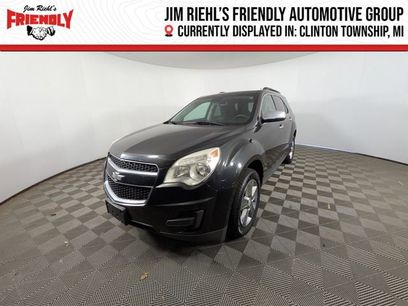 Used 2014 Chevrolet Equinox LT