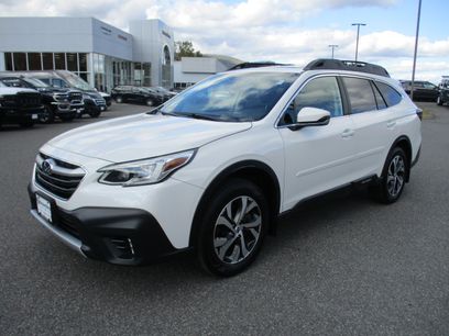 Used 2020 Subaru Outback Limited