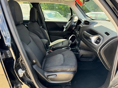 Used 2018 Jeep Renegade Sport w/ Power & Air Group image 10