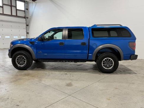 Used 2011 Ford F150 Raptor w/ Raptor Luxury Pkg image 11